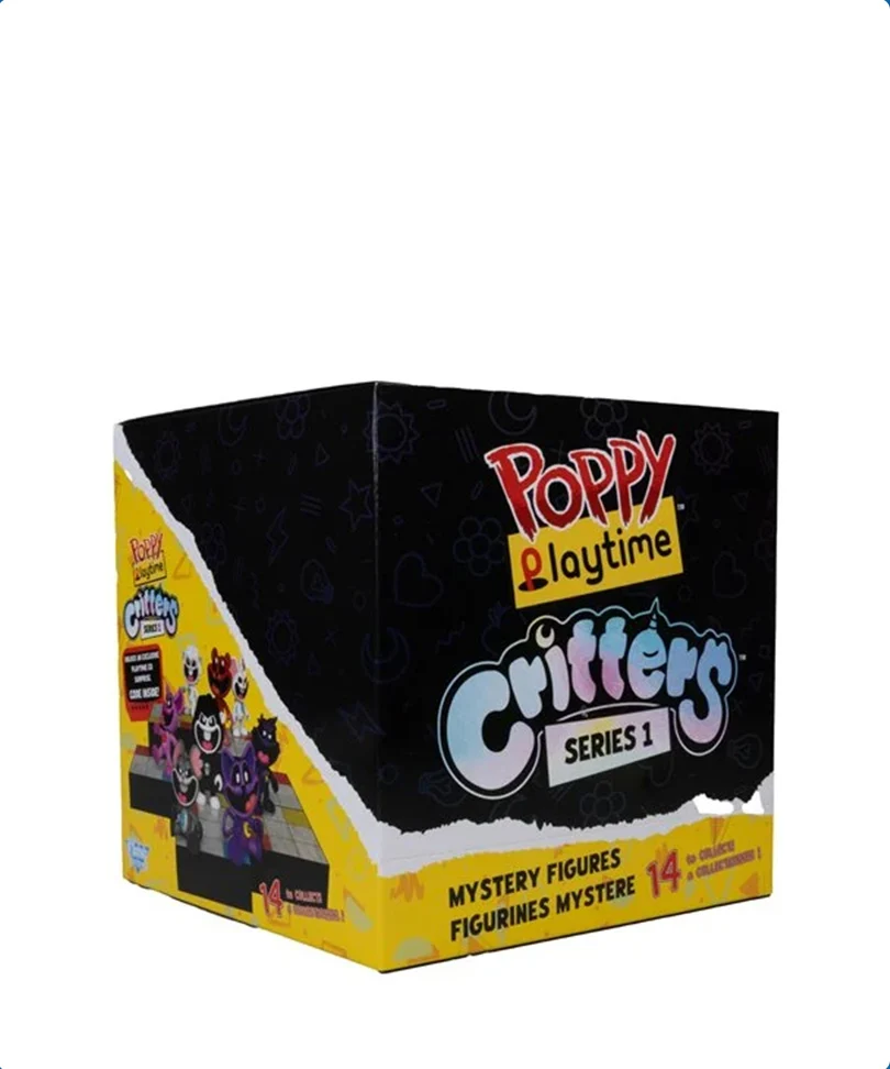 Poppy Playtime – Wave 1 (Blind Box) Poppy Playtime – Wave 1 (Blind Box)