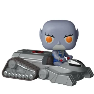 Panthro with Thundertank