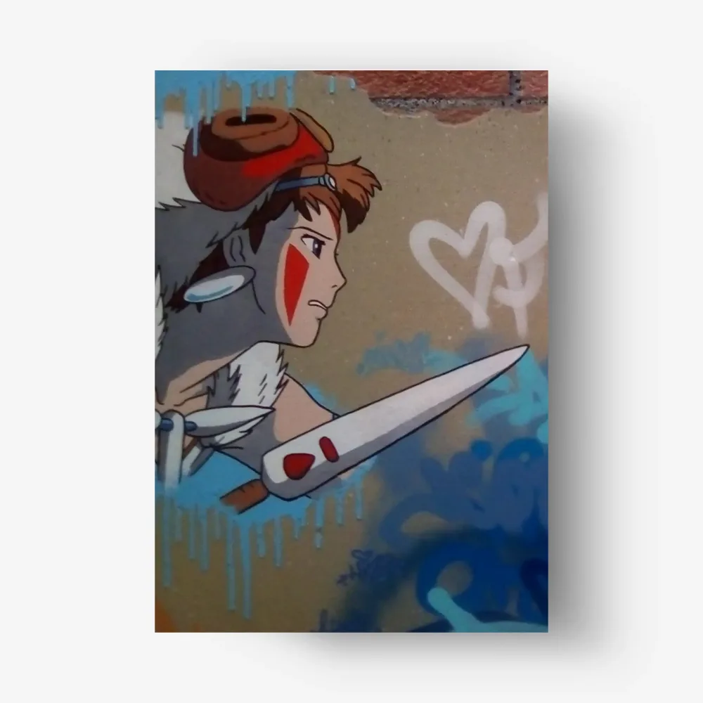 MONONOKE MONONOKE