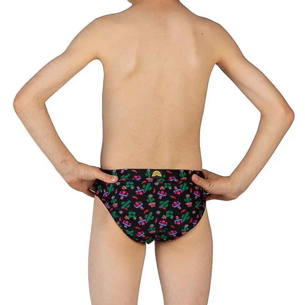 Costume Slip Bichicact - immagine 2