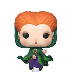 Winifred Sanderson on Broom