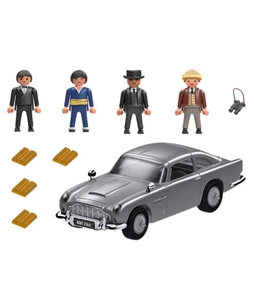 James Bond - Aston Martin Db5 - immagine 2