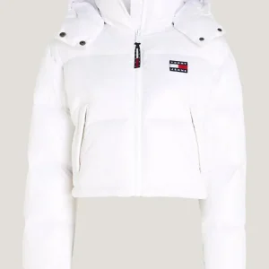 Tommy Hilfiger Giacca Donna Tjw Crp Alaska Puffer Tommy Hilfiger Giacca Donna Tjw Crp Alaska Puffer