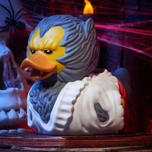 Horror Werewolf TUBBZ Cosplaying Duck Collectible