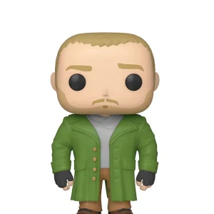 Luther Hargreeves Luther Hargreeves