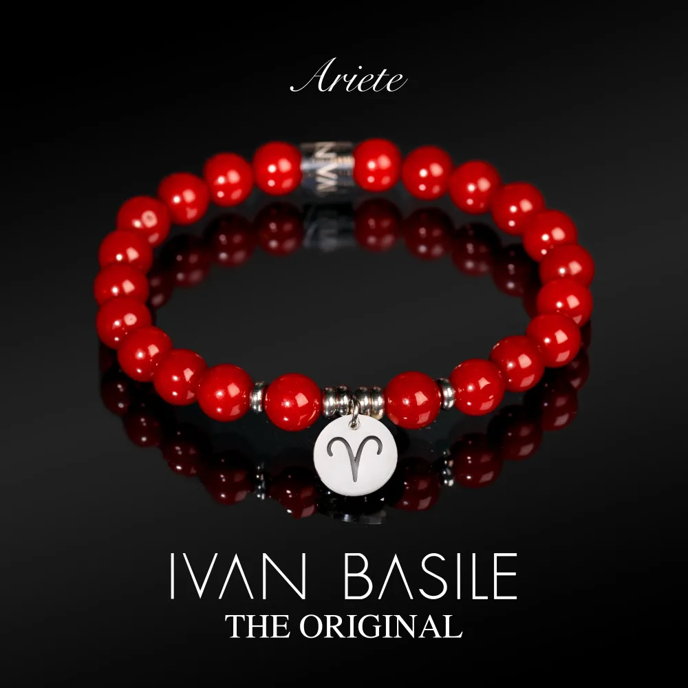 ARIETE Bracciale + Opuscolo del Segno