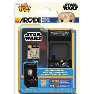Bitty POP! Arcade: Luke Skywalker (8-Bit) Bitty POP! Arcade: Luke Skywalker (8-Bit)