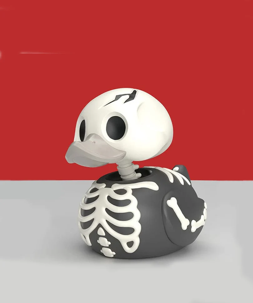 Halloween Skeleton Mini TUBBZ Cosplaying Duck Collectable