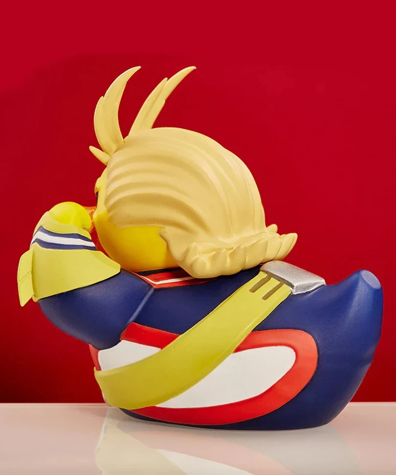 My Hero Academia All Might TUBBZ Cosplay Duck Collectible - immagine 2