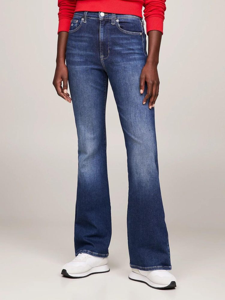 Tommy Hilfiger Jeans Donna Sylvia Hgh