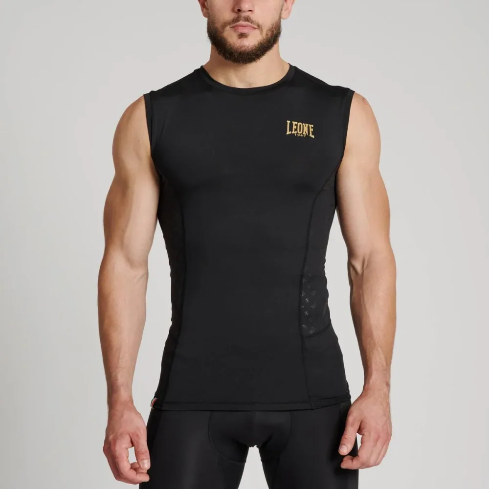 Leone Smanicato Unisex Compression Dna Leone Smanicato Unisex Compression Dna