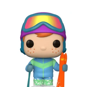 Skiing Freddy Skiing Freddy