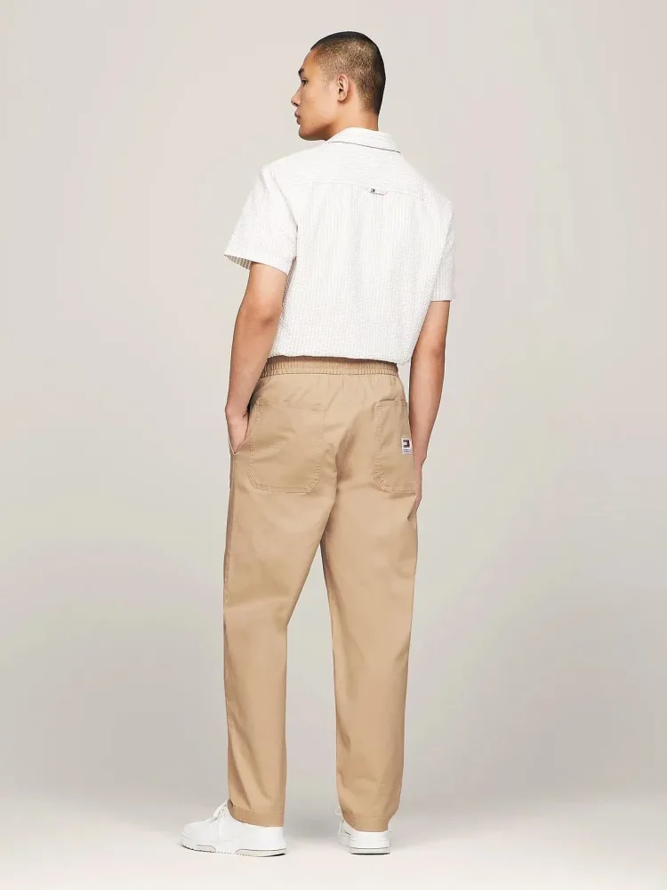 Tommy Hilfiger Pantaloni Uomo Aiden Tap - immagine 3