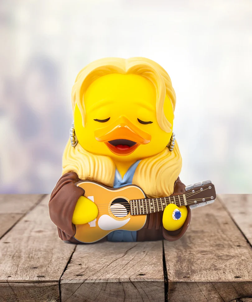 Friends Phoebe Buffay TUBBZ Cosplaying Duck Collectible - immagine 2