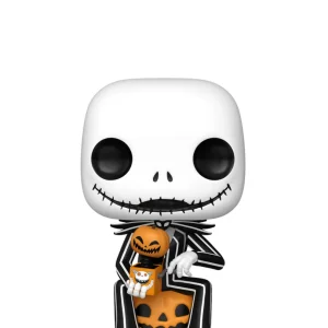 Jack Skellington with Box
