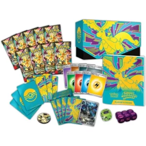 Pokemon Set Allenatore Fuoriclasse – Megaevoluzione Ascesa Eroica ITA Pokemon Set Allenatore Fuoriclasse – Megaevoluzione Ascesa Eroica ITA