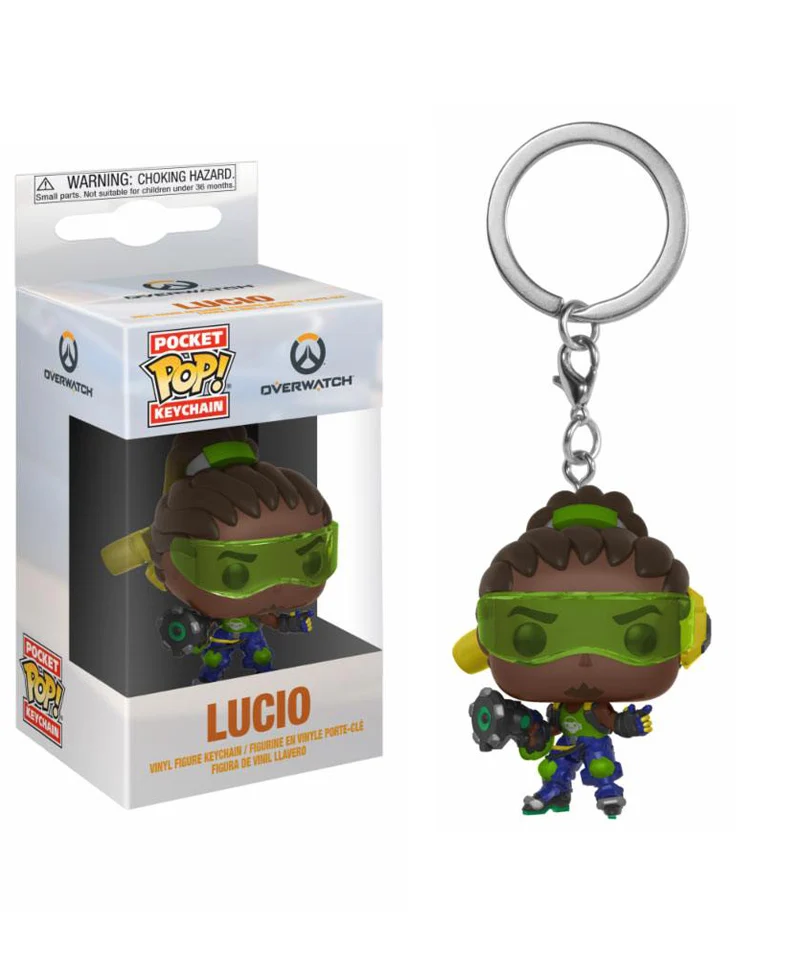 Lucio Keychain