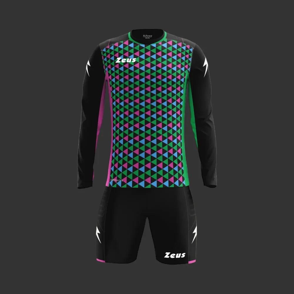 KIT PORTIERE VINTAGE – VERDE/FUXIA