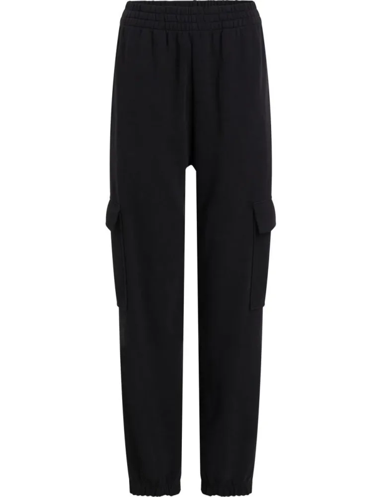 Calvin Klein Pantaloni Donna Woven Label - immagine 2