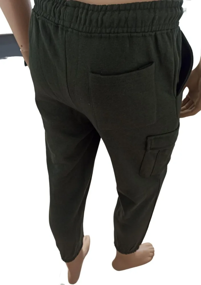 P3p3 Pantaloni Uomo Cargo - immagine 2