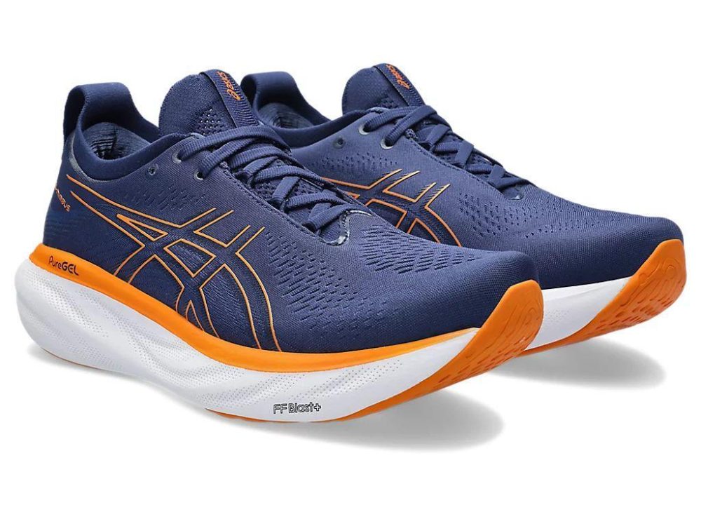 Asics Scarpe Uomo Gel Nimbus 25 - immagine 2