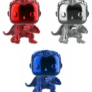 Superman (Justice League) (Chrome 3-Pack) [Fall Convention]