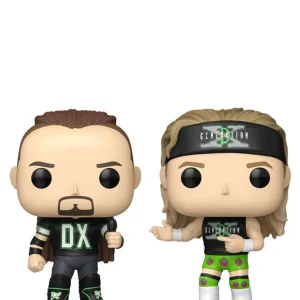 New Age Outlaws: “Road Dogg” Jesse James & Billy Gunn (2-Pack) Damaged Box New Age Outlaws: “Road Dogg” Jesse James & Billy Gunn (2-Pack) Damaged Box
