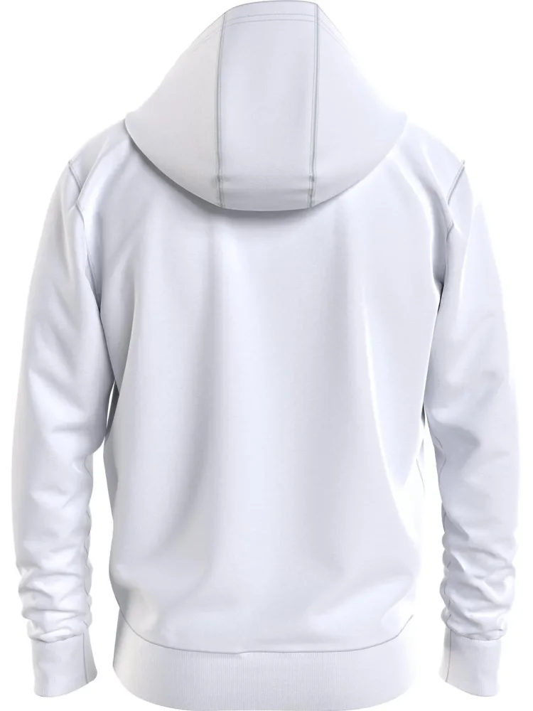 Tommy Hilfiger Felpa Uomo C/Cappuccio - immagine 2