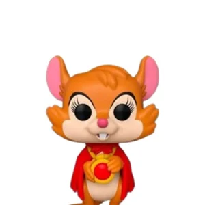 Mrs. Brisby Mrs. Brisby