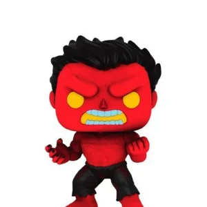 Red Hulk (Glow in the Dark) (Chase) Red Hulk (Glow in the Dark) (Chase)
