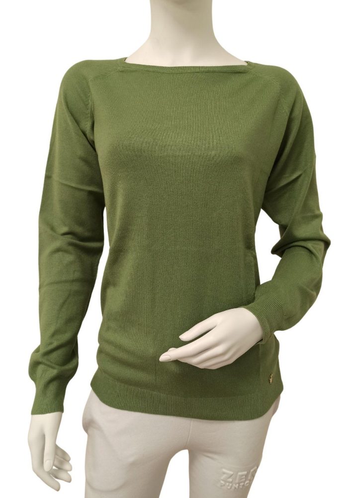 Yes Zee Maglia Donna Lana
