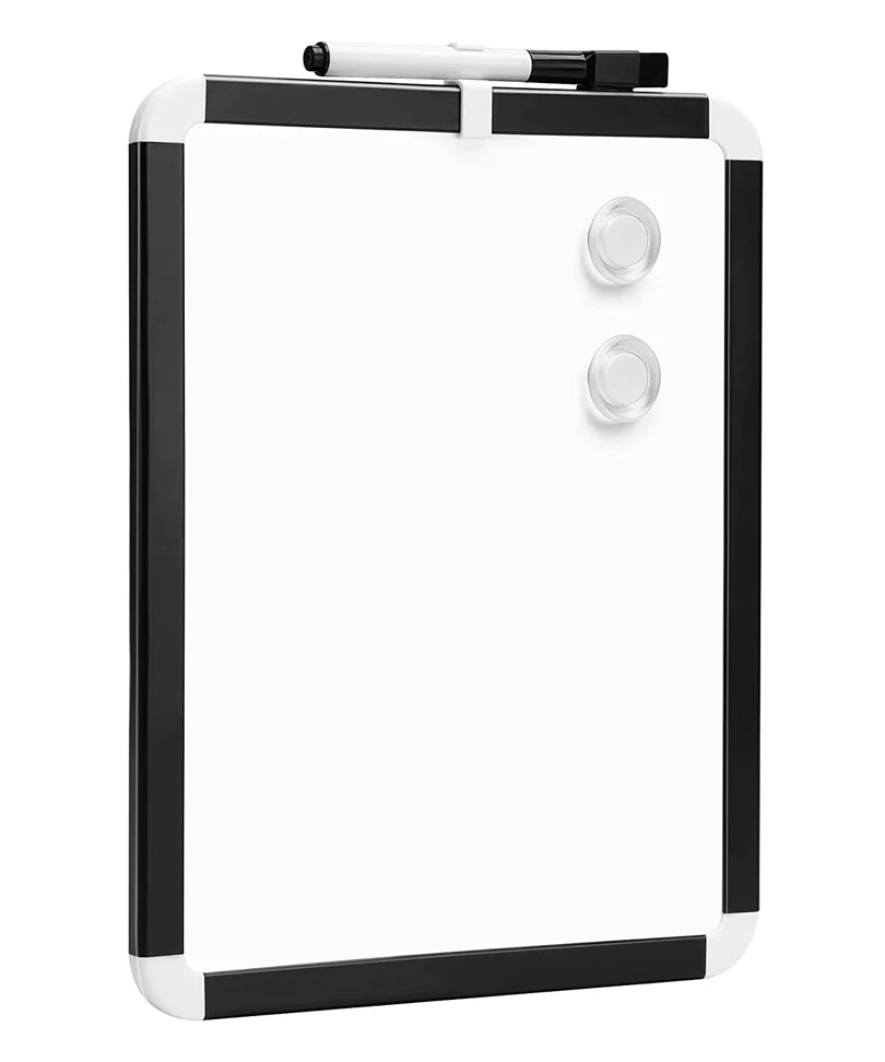 Lavagna Magnetica Bianca 21,6 x 27,9 cm