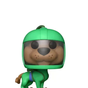 Scooby-Doo in Scuba Outfit