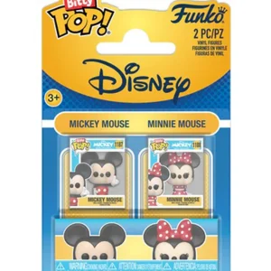 Mickey Mouse / Minnie Mouse (2-Pack) Mickey Mouse / Minnie Mouse (2-Pack)