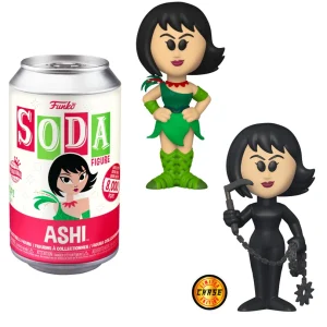 Ashi Soda [8,000 PCS]