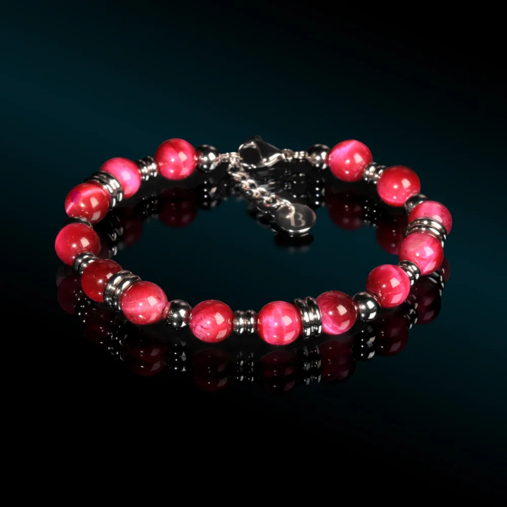 PRAIA Bracciale con gancio 8mm