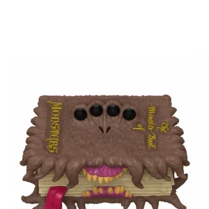 The Monster Book of Monsters