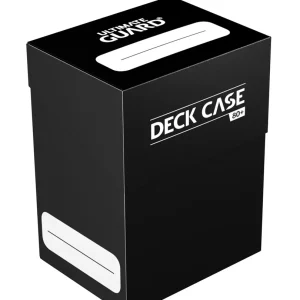 Ultimate Guard Deck Case 80+ (Black)