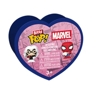 Bitty POP! Spider-Man – Valentines Bitty POP! Spider-Man – Valentines