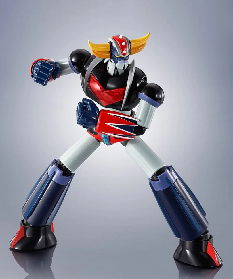 Grendizer - UFO Robot Grendizer - Action Figure Robot Spirits 16 cm - immagine 3