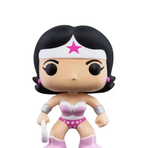 Wonder Woman (Breast Cancer Awareness) Wonder Woman (Breast Cancer Awareness)