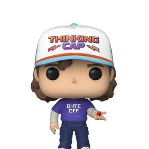 Dustin (Byte Off – Holding D20 Die) Dustin (Byte Off – Holding D20 Die)