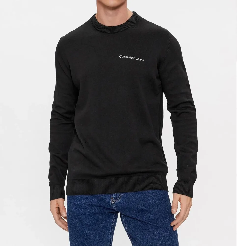 Calvin Klein Maglia Uomo Institutional Ess