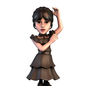 Wednesday Addams in Ball Dress Wednesday Addams in Ball Dress