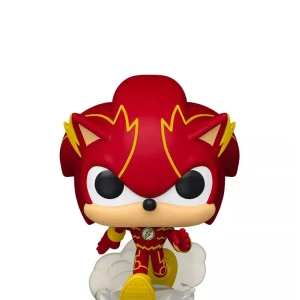 Sonic as The Flash Sonic as The Flash