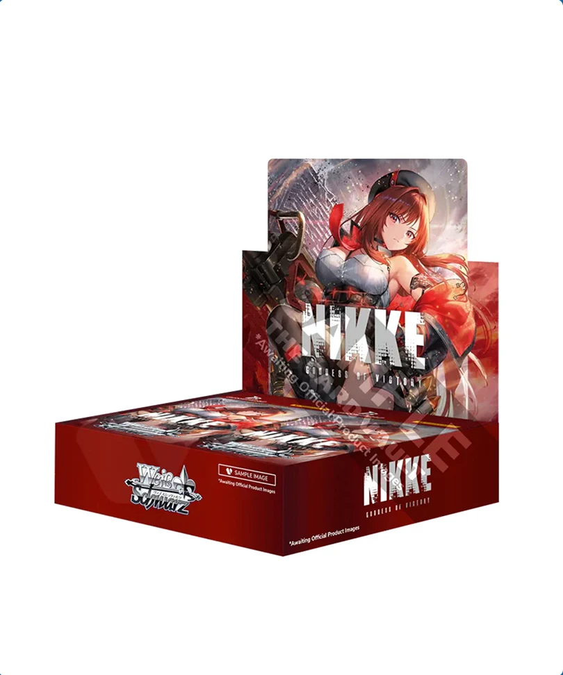 Box Weiß Schwarz - Goddess of Victory: Nikke Vol.2 (ENG)