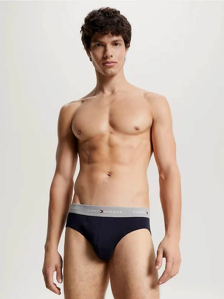 Tommy Hilfiger Slip Uomo 3P - immagine 3