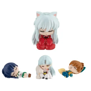 Inuyasha Gashapon Capsule – Let’s Sleep Well Inuyasha Gashapon Capsule – Let’s Sleep Well