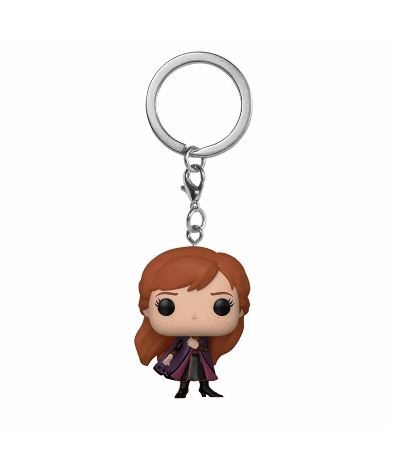 Anna Keychain