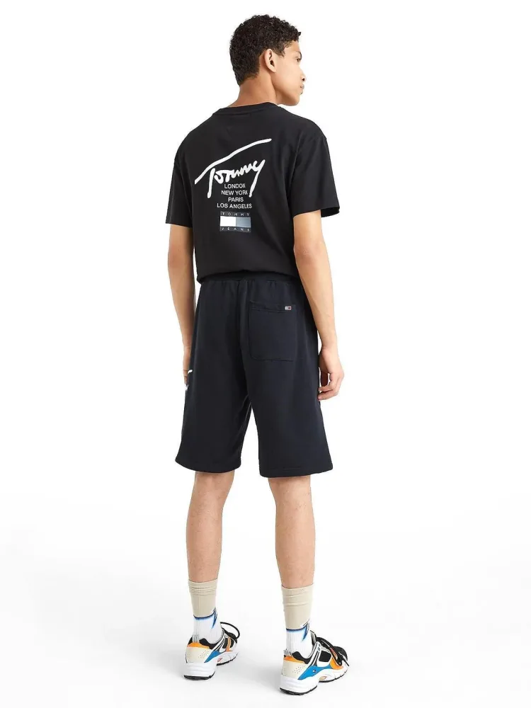 Tommy Hilfiger Pantaloncino Uomo Modern Beach Sig - immagine 3